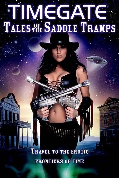 Timegate: Tales of the Saddle Tramps (1999) poster