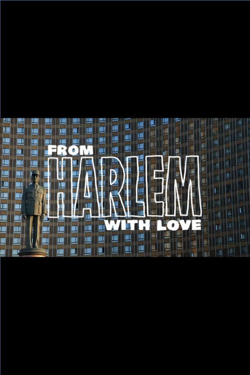 From Harlem with Love (2014) poster