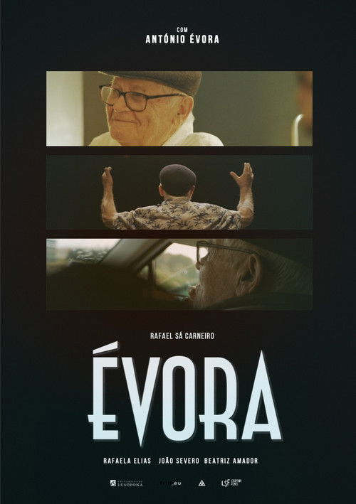 ÉVORA (2023) poster