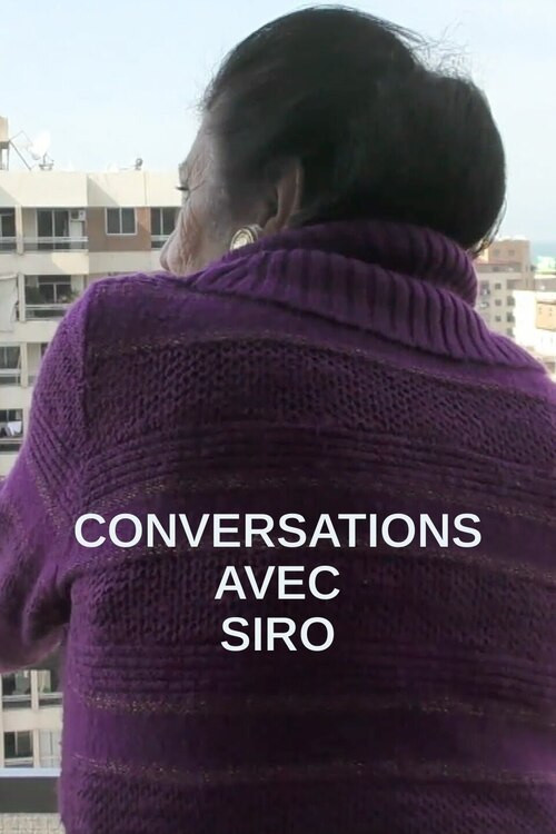 Conversations with Siro (2021) poster