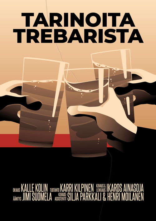 Tarinoita Trebarista (2019) poster