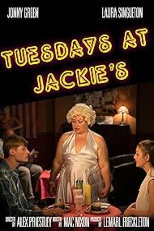 Tuesday at Jackie's (2016) poster