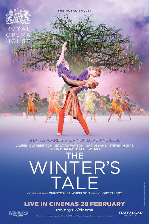The Winter's Tale (2018) poster