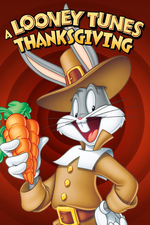 A Looney Tunes Thanksgiving (2014) poster