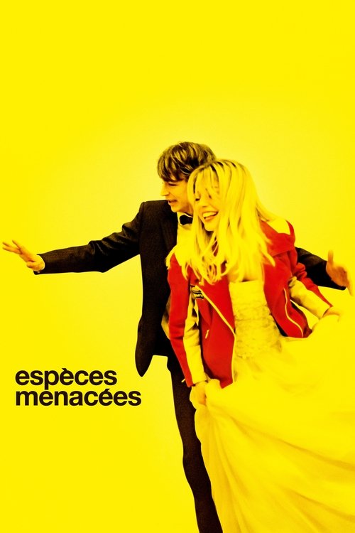 Espèces menacées (2017) poster