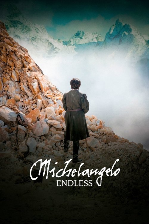 Michelangelo Infinito (2018) poster