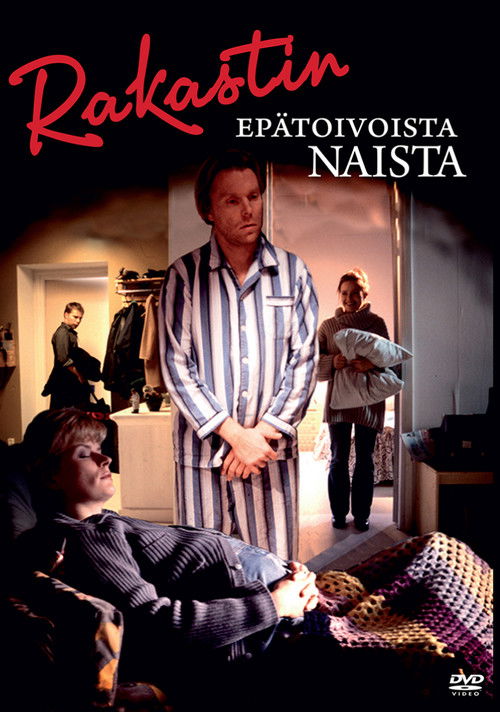 Rakastin epätoivoista naista (1999) poster