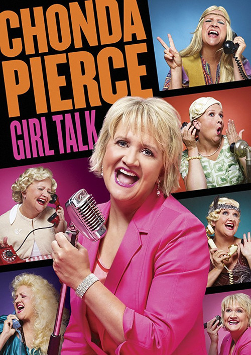 Chonda Pierce: Girl Talk (2013) poster