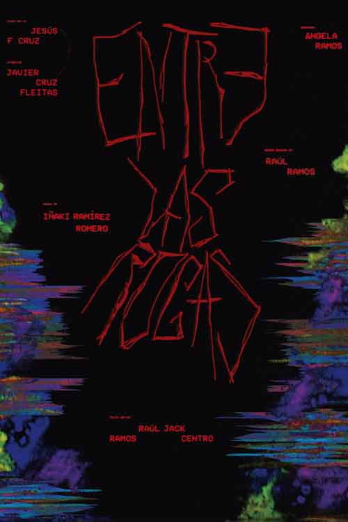 Entre Las Rocas poster