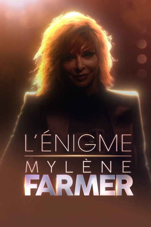 L'Énigme Mylène Farmer (2023) poster