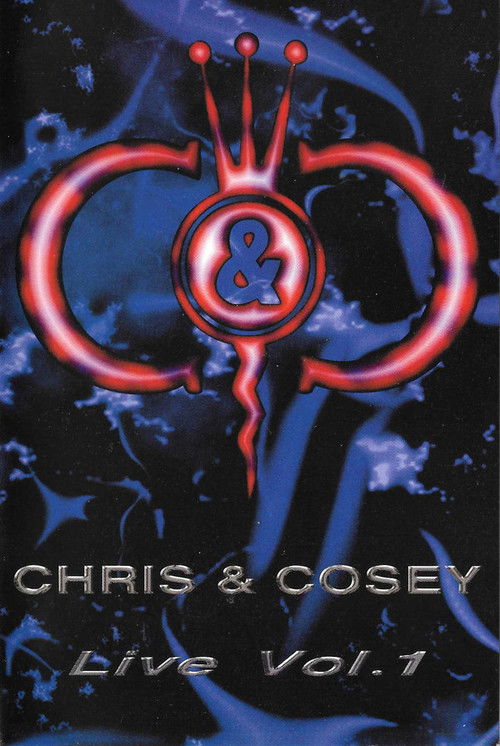 Chris & Cosey ‎– Live Vol. 1 (1996) poster