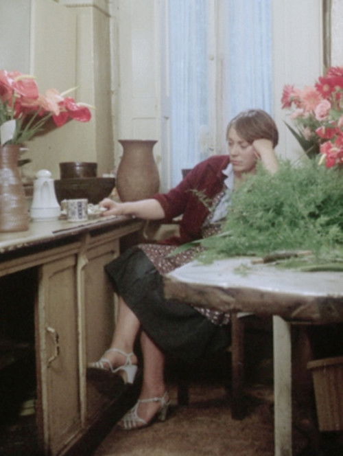 Stilleben (1982) poster