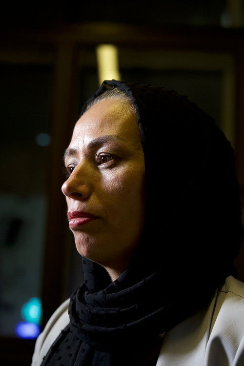 An Eye for an Eye (2026) poster