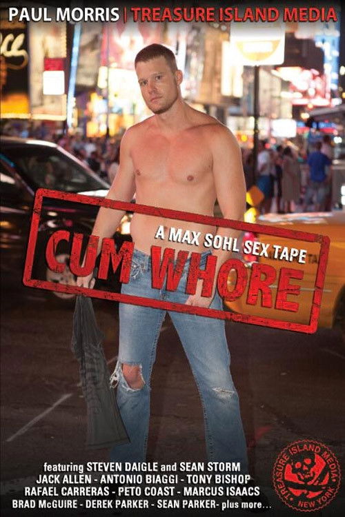 Cum Whore (2013) poster