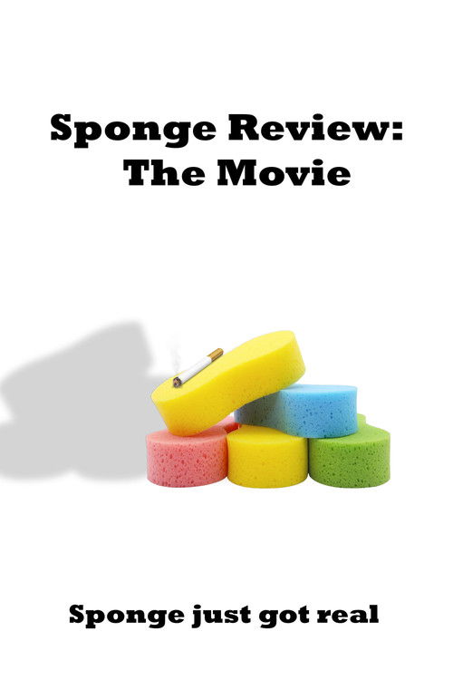 Sponge Review: The Movie (2023) poster