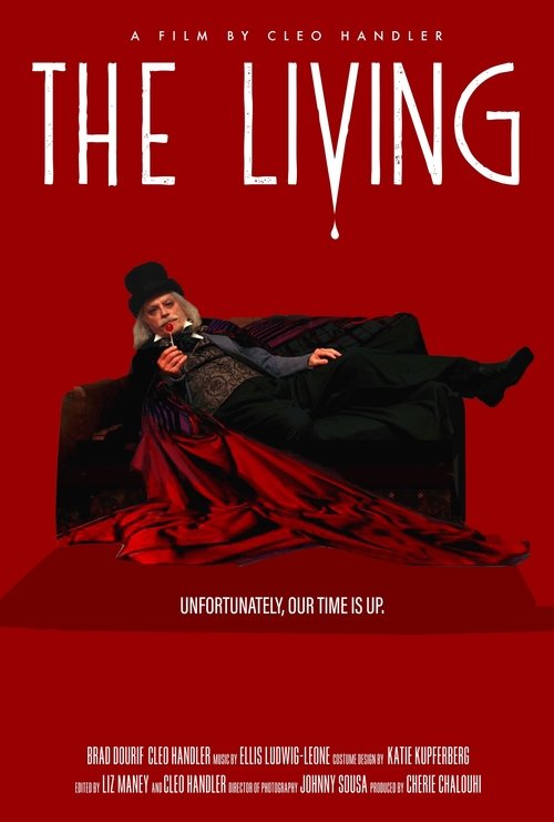 The Living (2022) poster