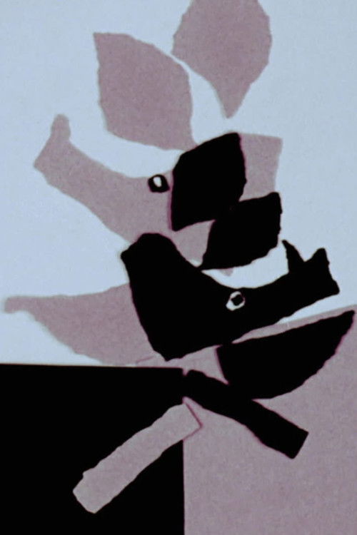 Behaviour Blossom (1967) poster