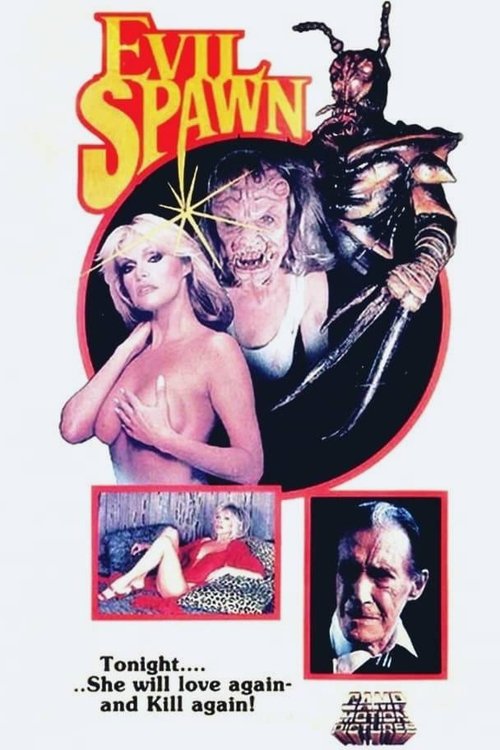 Evil Spawn (1987) poster