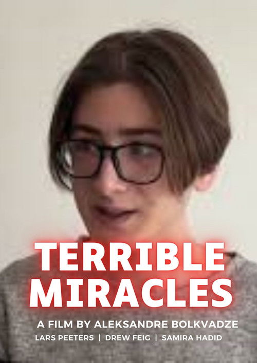 terrible miracles 1 (2024) poster