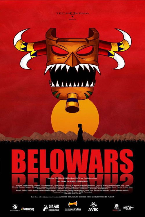 Belowars (2008) poster