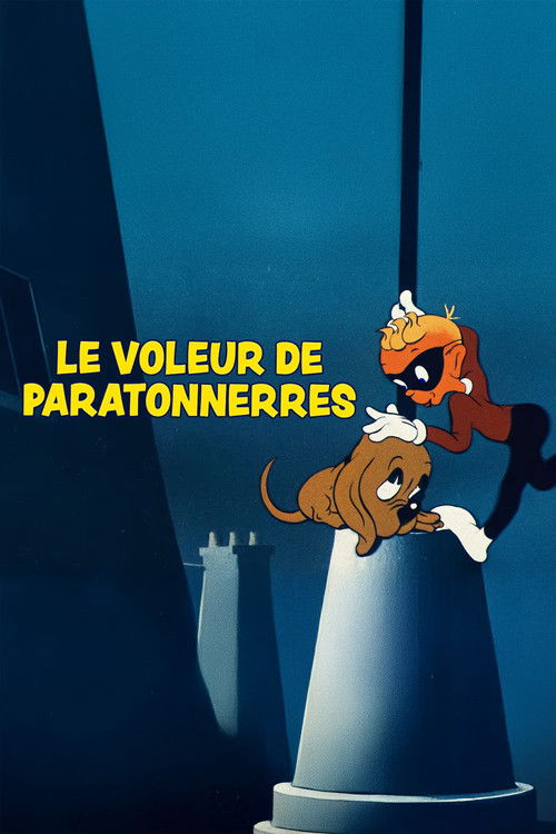 Le Voleur de paratonnerres (1944) poster
