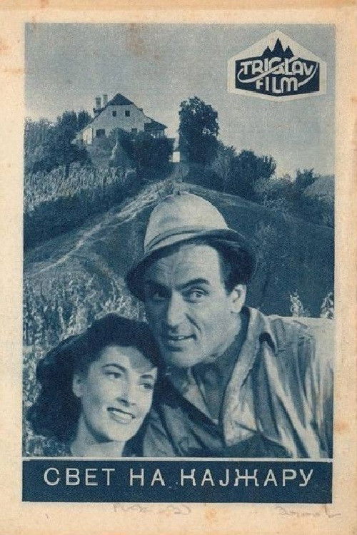 Life in Kajzar (1952) poster