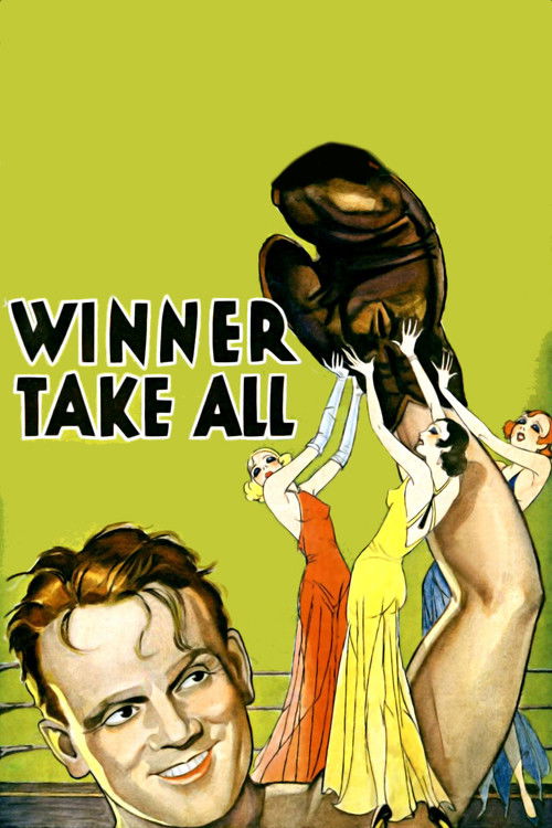Winner Take All (1932) poster