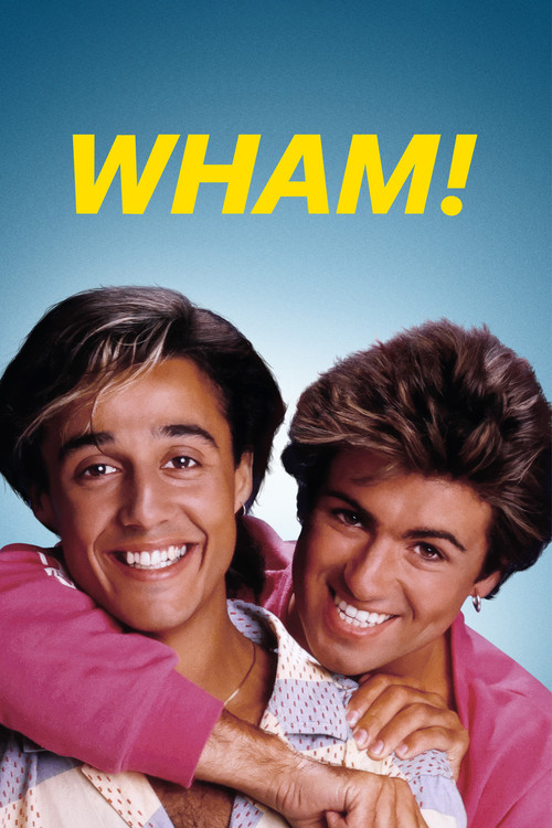 WHAM! (2023) poster