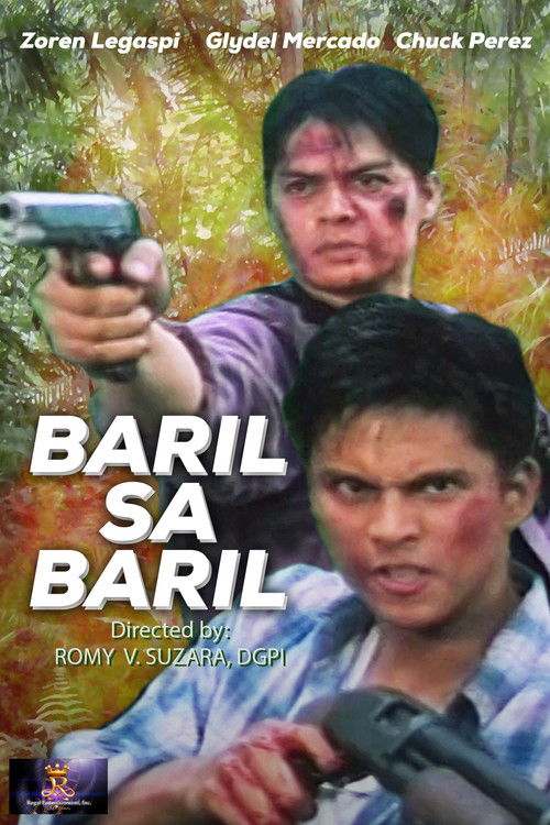 Baril sa Baril (1997) poster