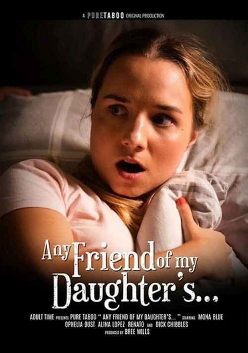 Any Friend of My Daughter's... (2022) poster