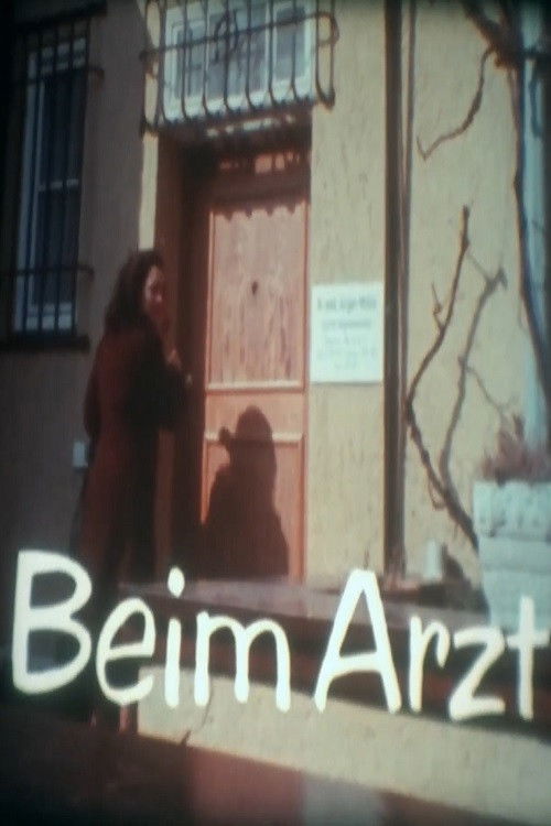 Beim Arzt (1982) poster