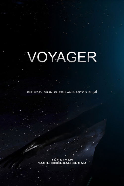 Voyager (2023) poster
