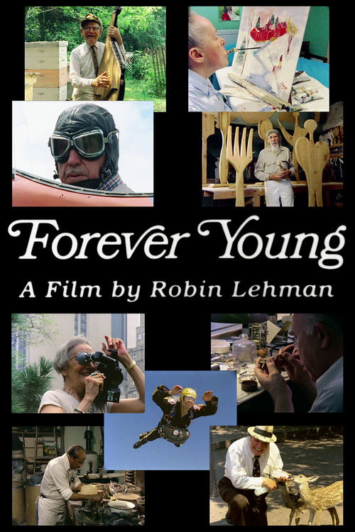 Forever Young (1981) poster