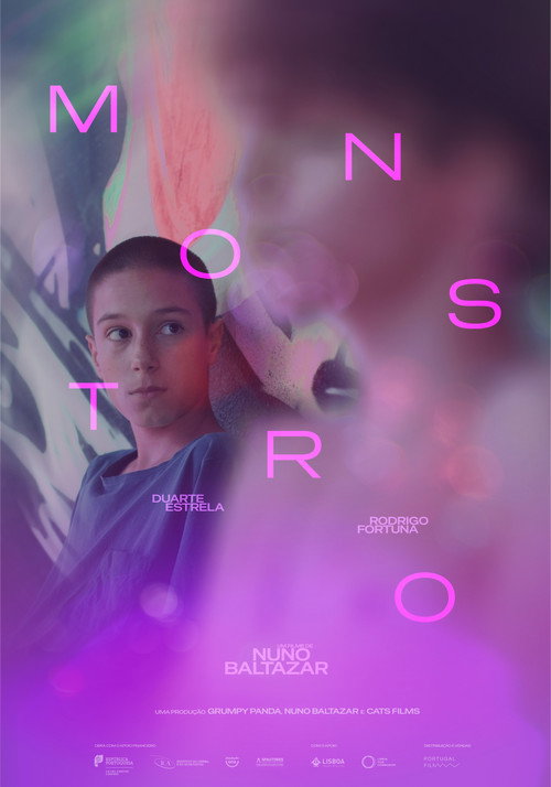 Monstro (2026) poster