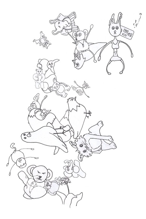 What I Forgot To Say (2015) poster