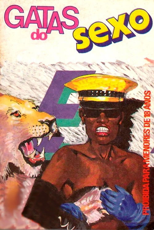 As Gatas do Sexo (1989) poster