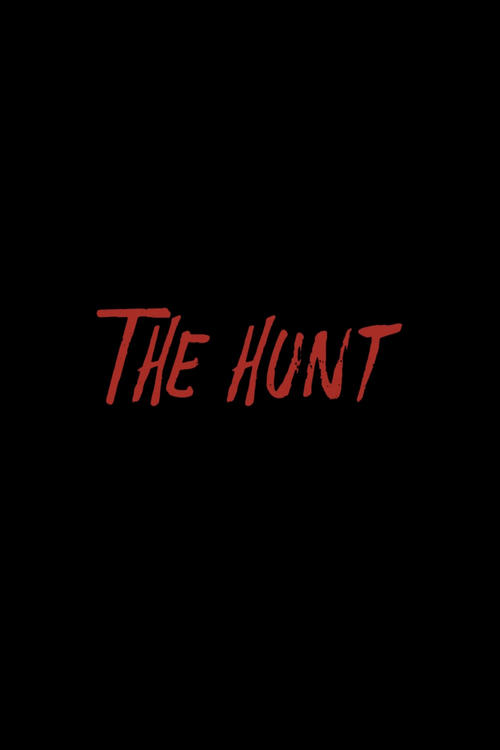 The Hunt (2023) poster