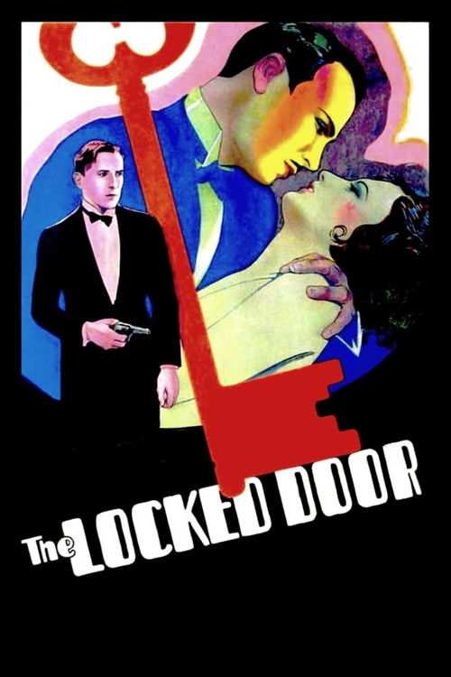 The Locked Door (1929) poster