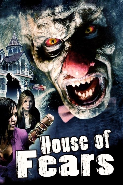 House of Fears (2007) poster