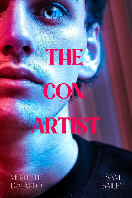 The Con Artist (2022) poster