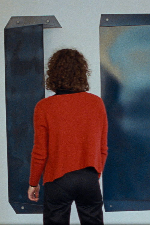 The Invisible Worm (2024) poster