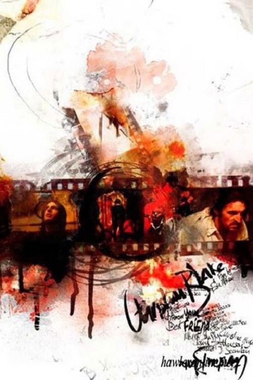 Christian Blake (2008) poster