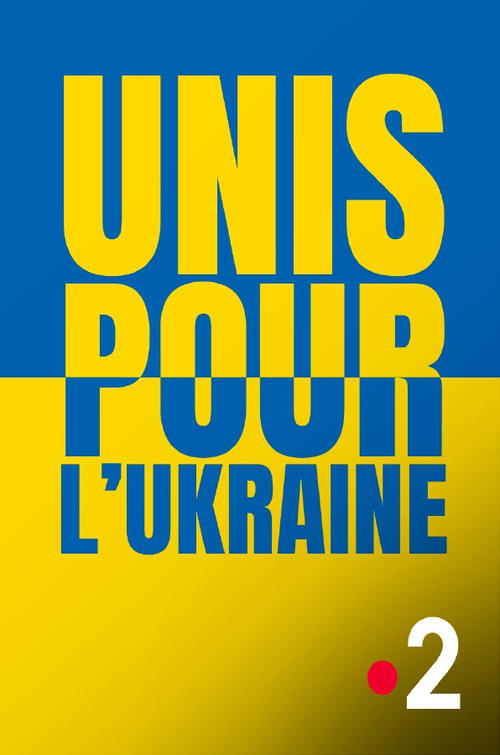 Unis pour l'Ukraine (2022) poster