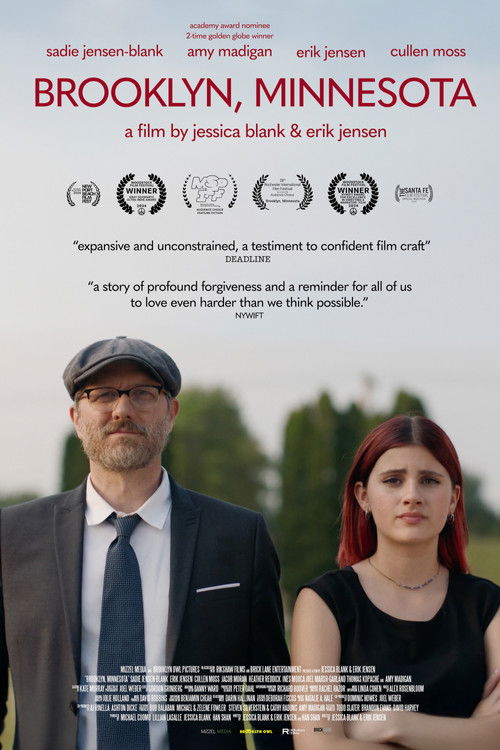 Brooklyn, Minnesota (2024) poster