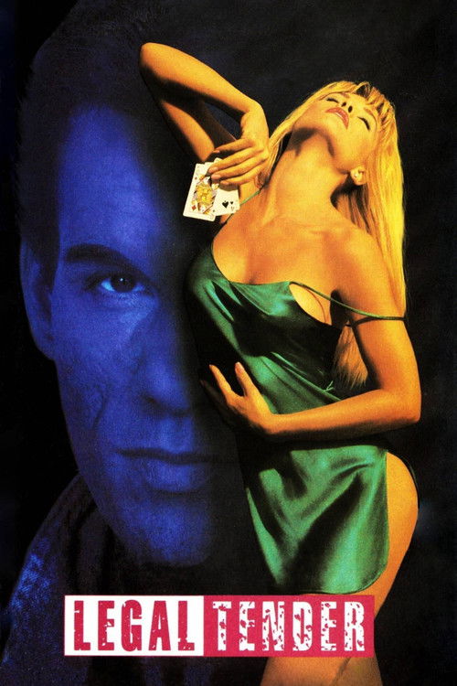Legal Tender (1991) poster