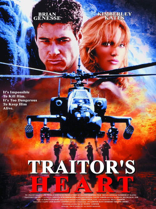 Traitor's Heart (1999) poster
