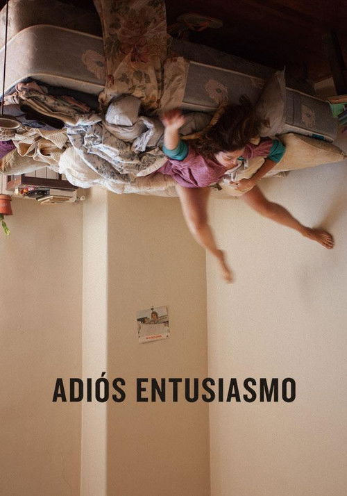 Adiós entusiasmo (2017) poster