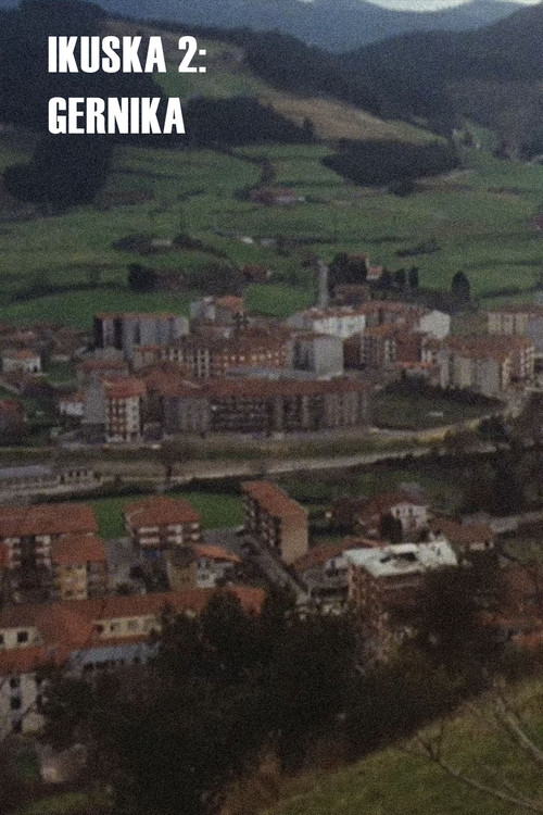 Ikuska 2: Gernika (1979) poster