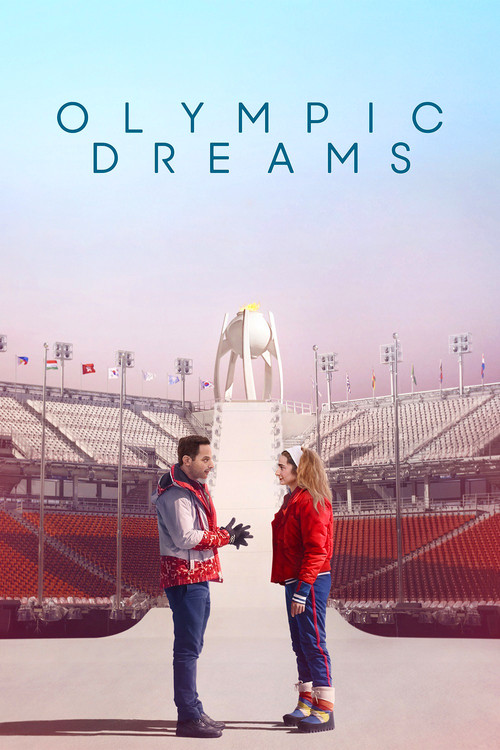 Olympic Dreams (2019) poster