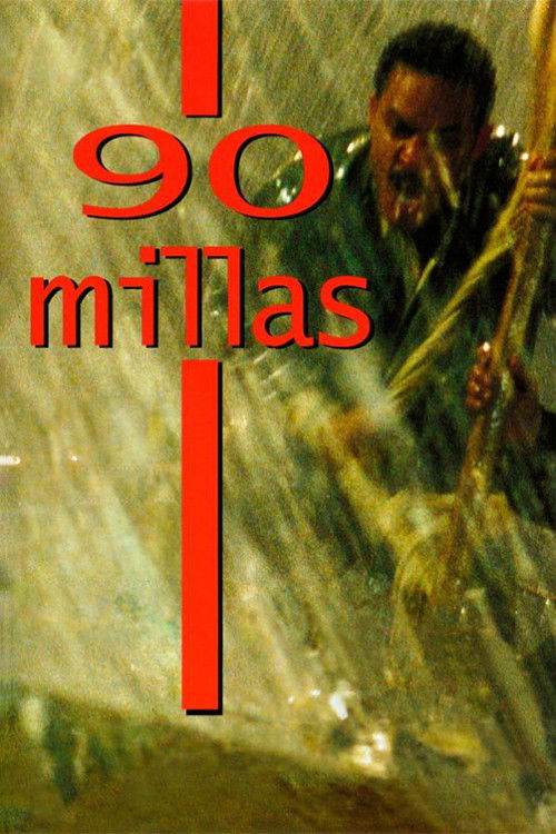 90 Miles (2005) poster